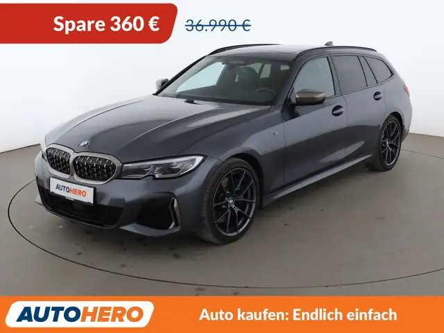 2021 BMW 3 Series in Grey for sale