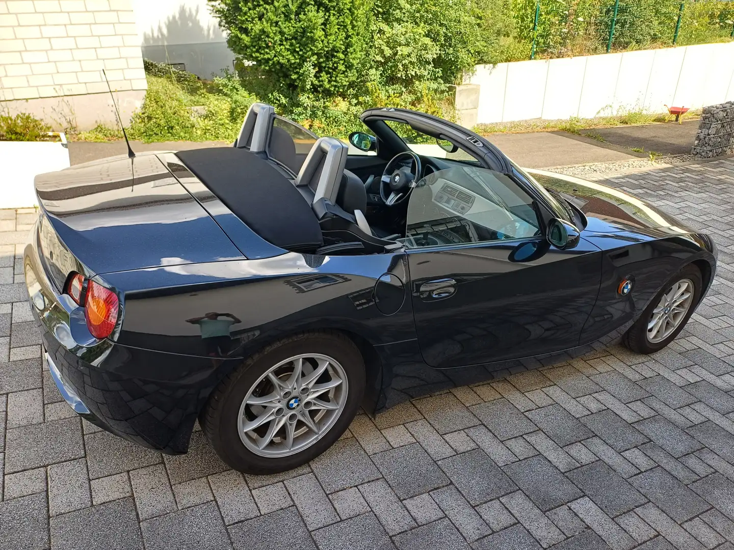 BMW Z4 Z4 roadster 2.5i Negro - 2