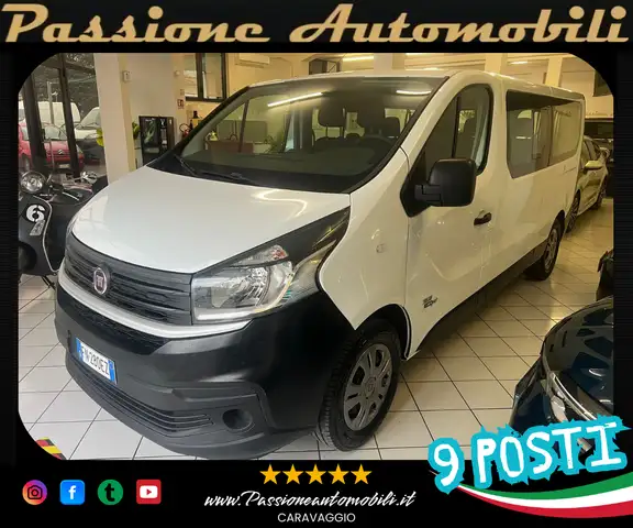 Fiat Talento 9 POSTI + UNICOPROPRIETARIO Iva Esclusa