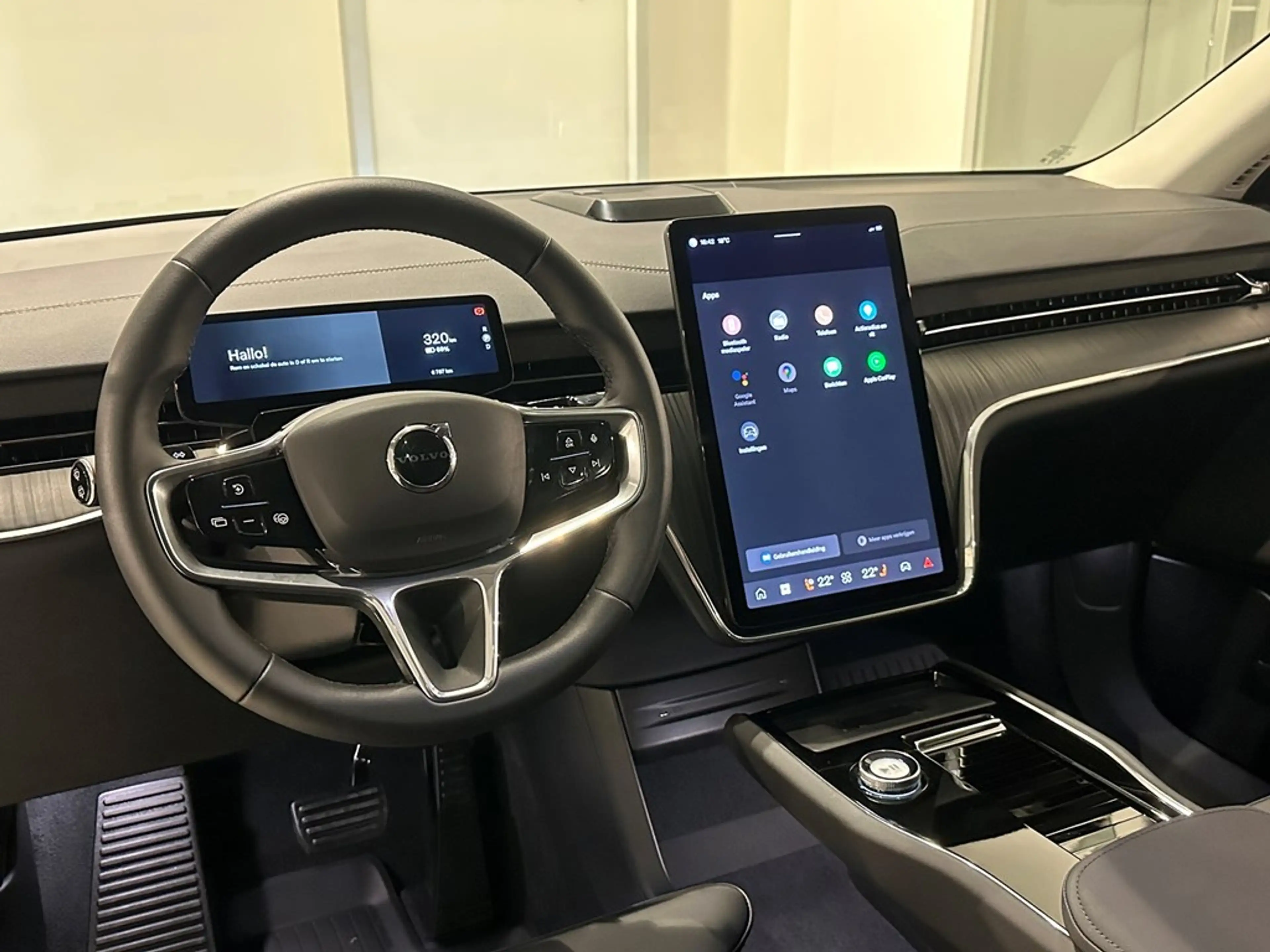 Volvo EX90 EV Single Engine 5 zitplaatsen + trekhaak — photo 4