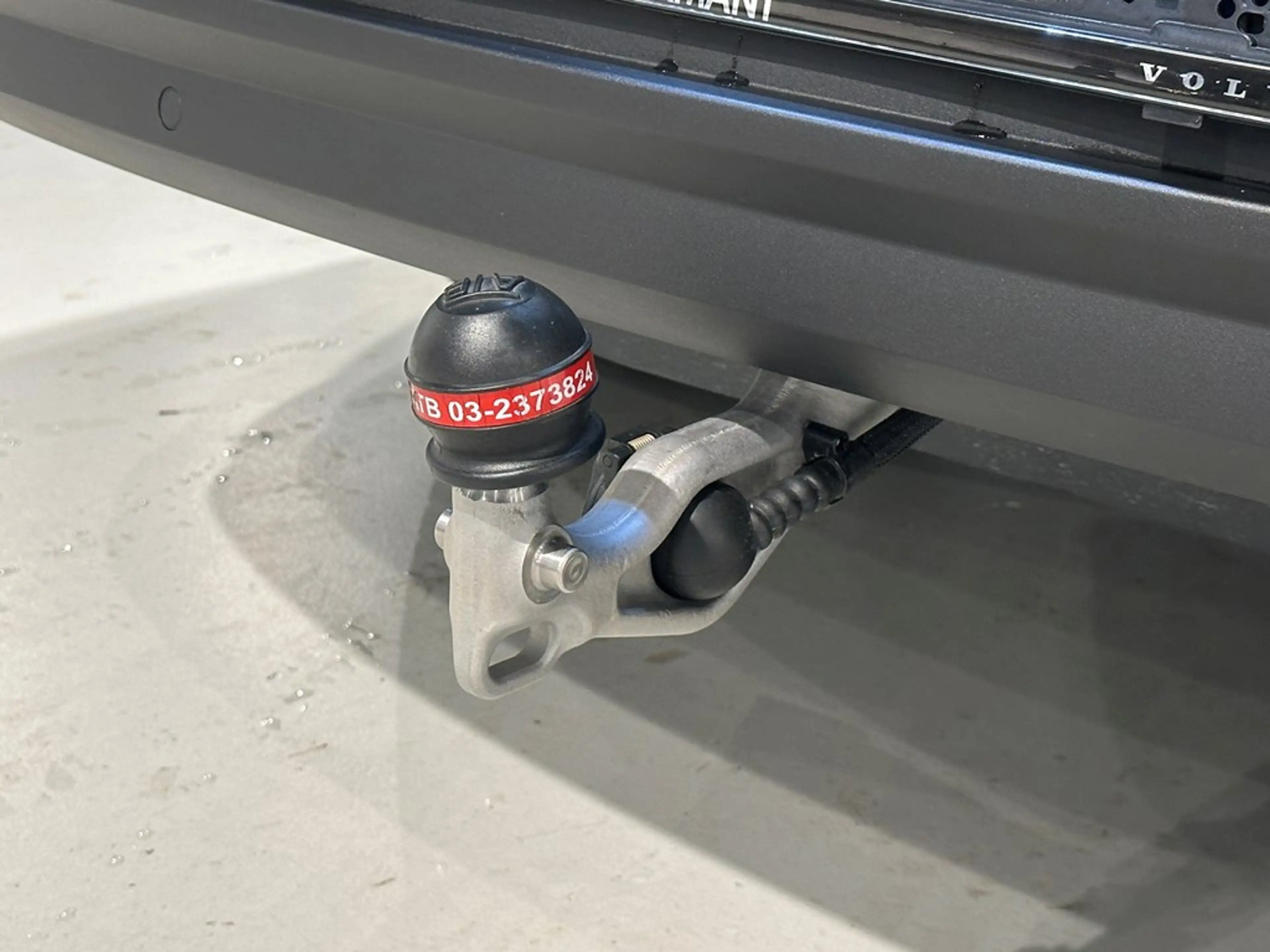 Volvo EX90 EV Single Engine 5 zitplaatsen + trekhaak — photo 10