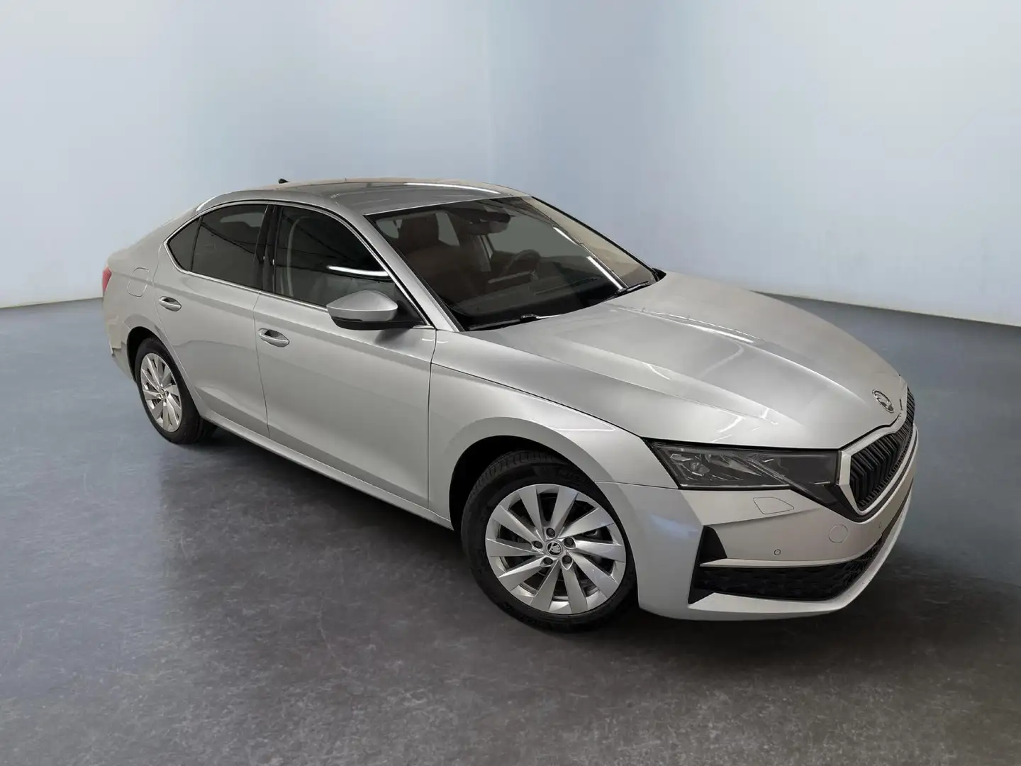 Skoda Octavia Selection 1.5 eTSI mHEV 150PS/110kW DSG7 2025 |... Silber - 1