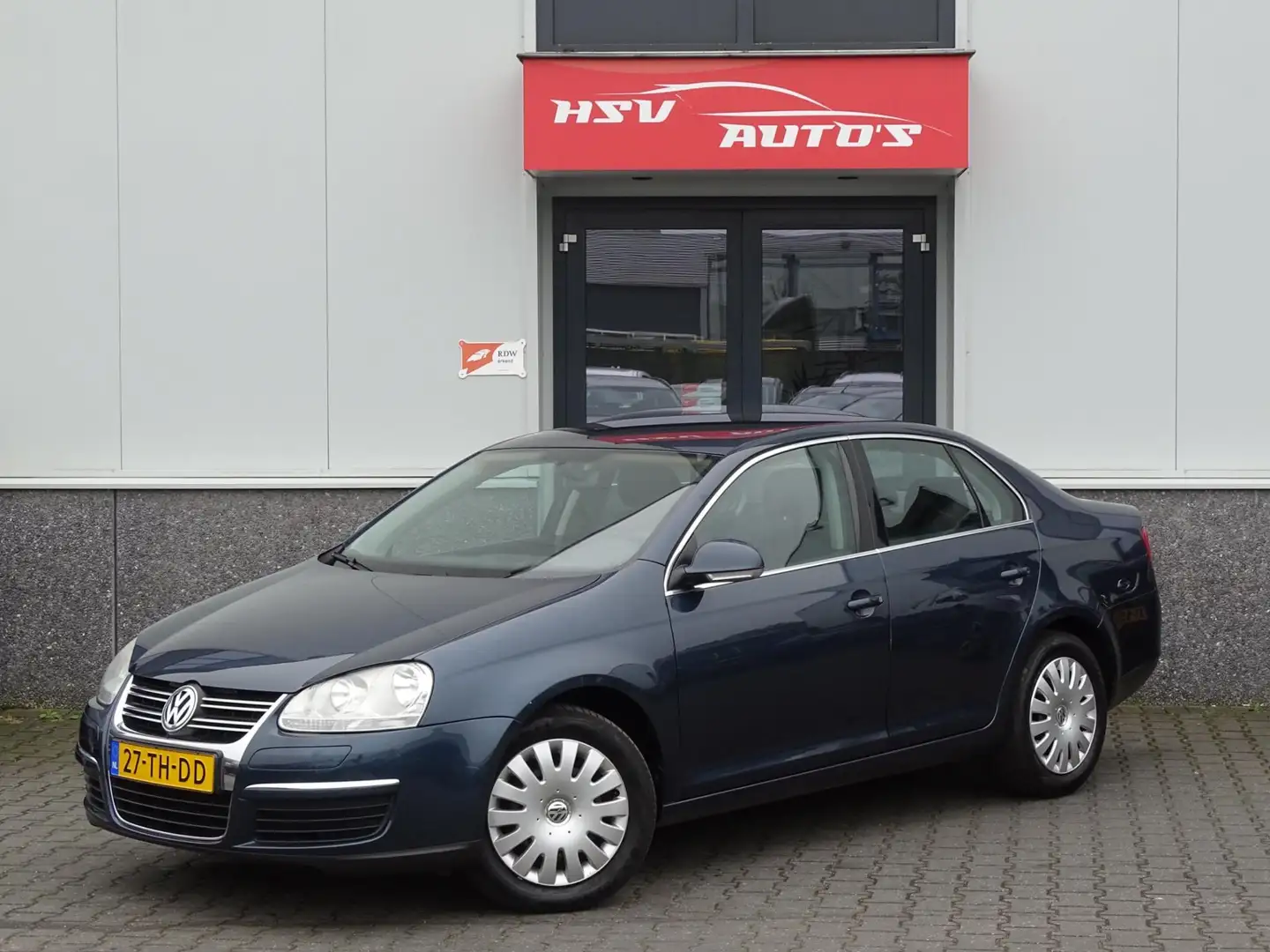 Volkswagen Jetta 1.6 Comfortline airco cruise org NL Šedá - 1