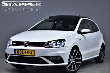 1.8 TSI 192pk Pano/Carplay/Camera/Led/Alcantara/Le