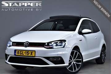 1.8 TSI 192pk Pano/Carplay/Camera/Led/Alcantara/Le