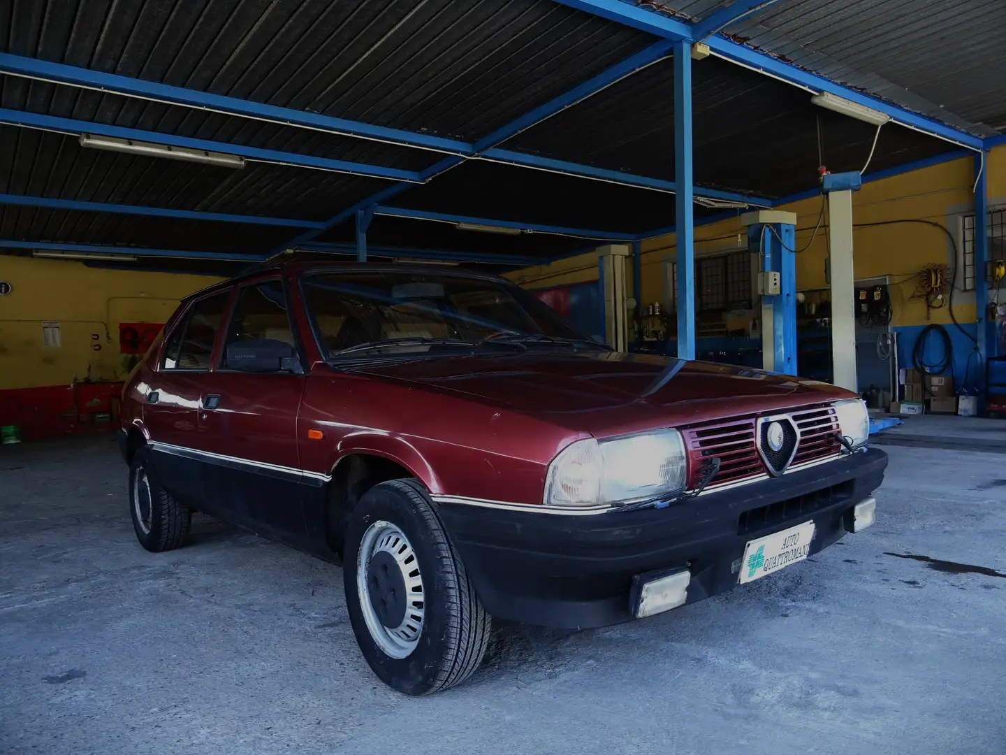 Alfa Romeo 33 1.5 4x4 Maro - 1