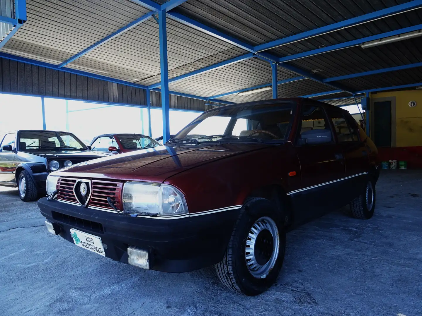Alfa Romeo 33 1.5 4x4 Maro - 2