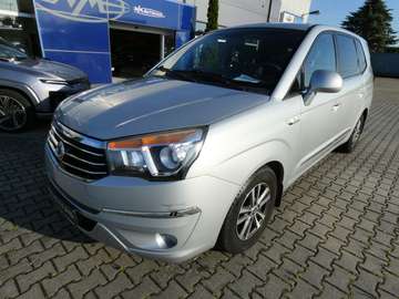 2.2 TDI Cargo 5Sitzer Ladefläche 16"Alu TÜV