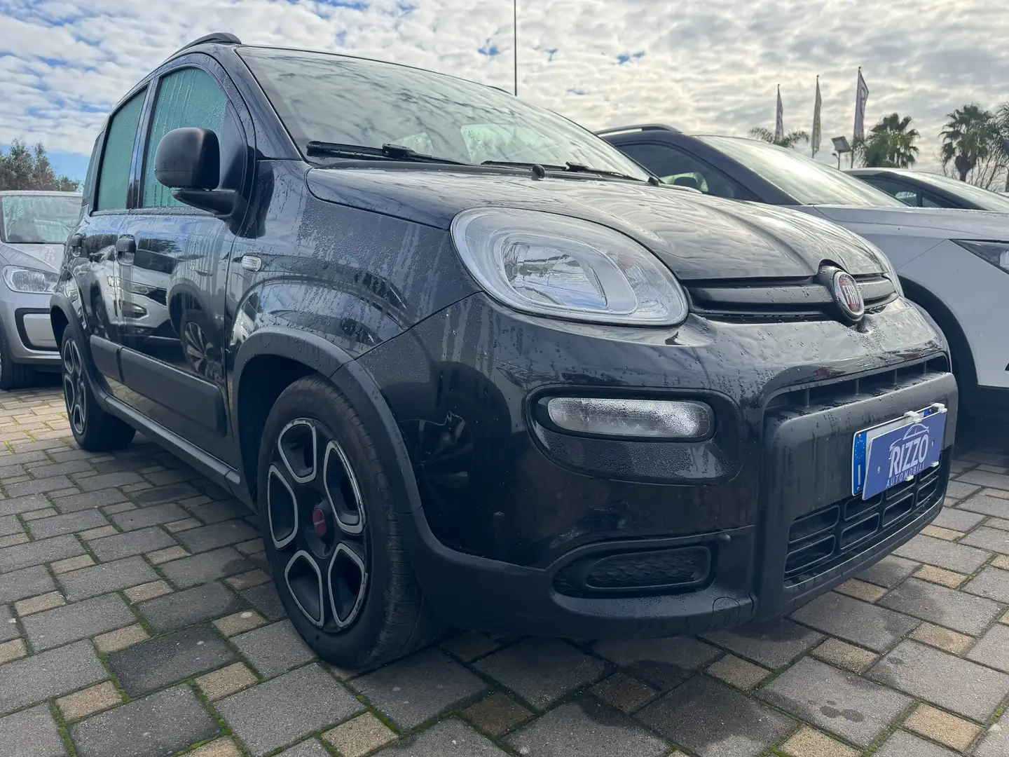 Fiat Panda 1. HYBRID 5 UNITA' DIPONIBILI Nero - 1