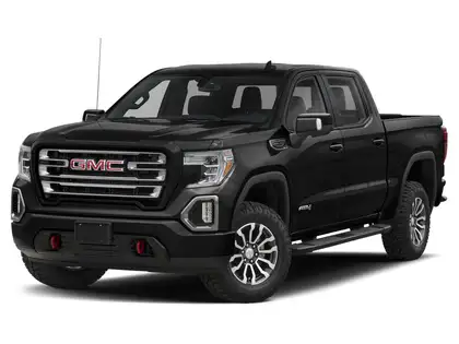  2020 GMC Sierra 1500 AT4 Crew Cab 4WD   