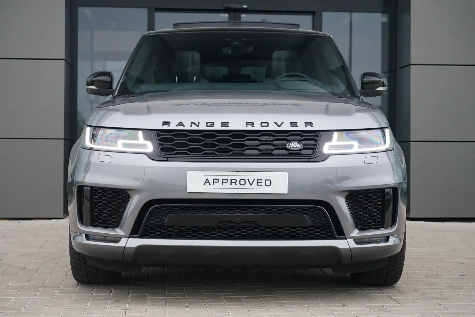 Land Rover Range Rover Sport P400e PHEV Limited Ed. Aut. | Trekhaak | Panoramad Grijs - 2