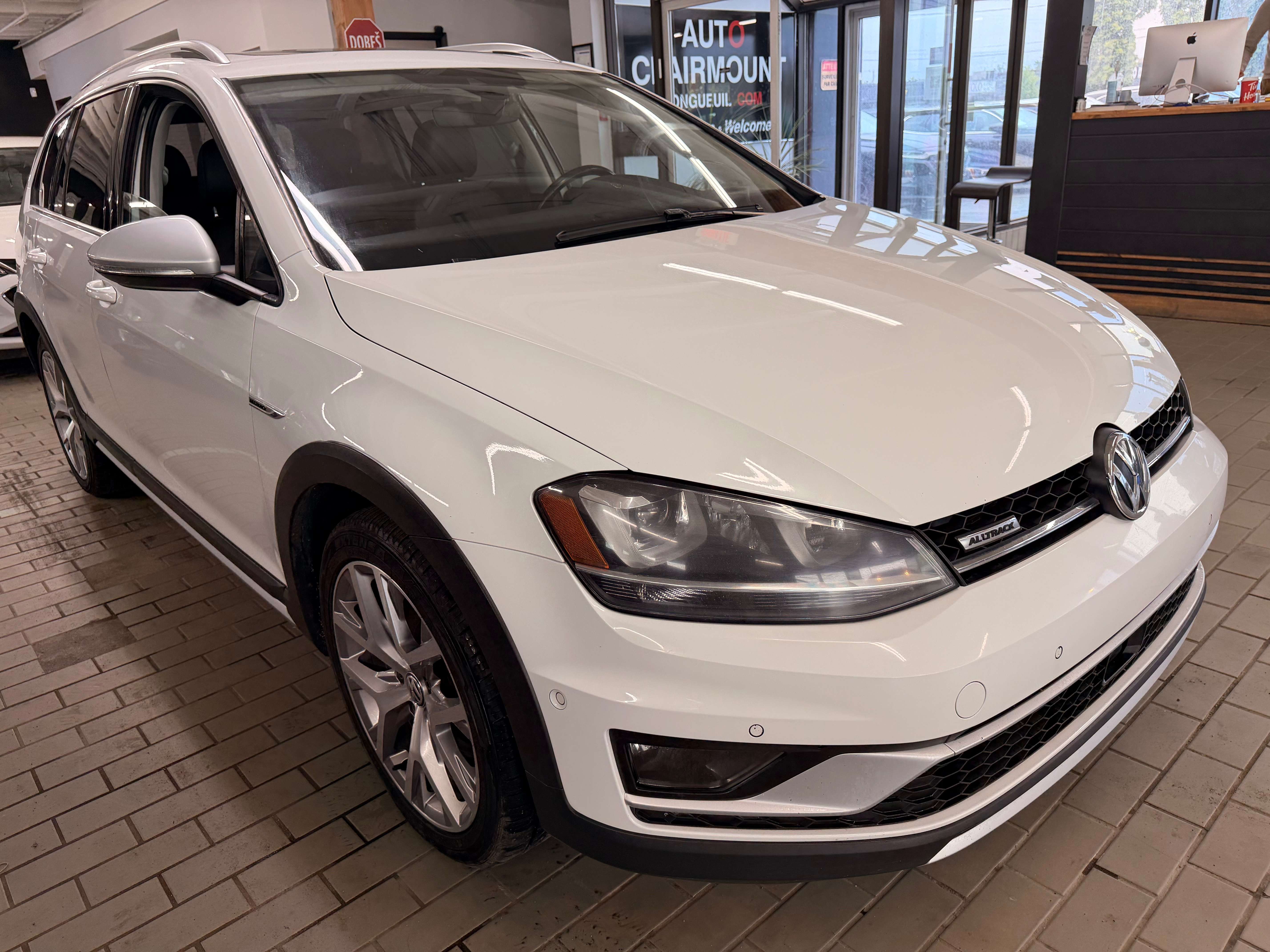 2017 Volkswagen Golf Alltrack Other/Don't Know - Image 6