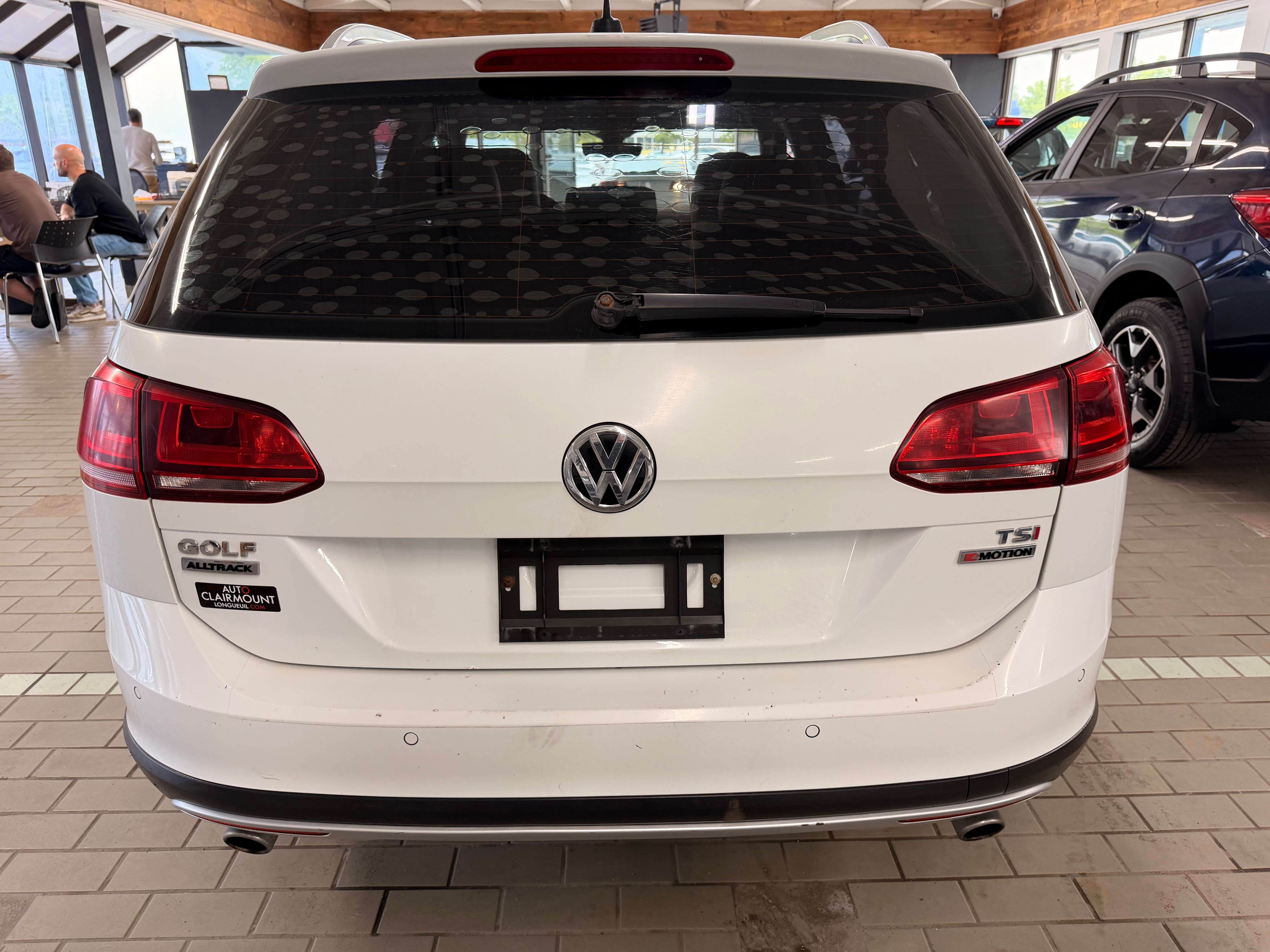 2017 Volkswagen Golf Alltrack Other/Don't Know - Image 3