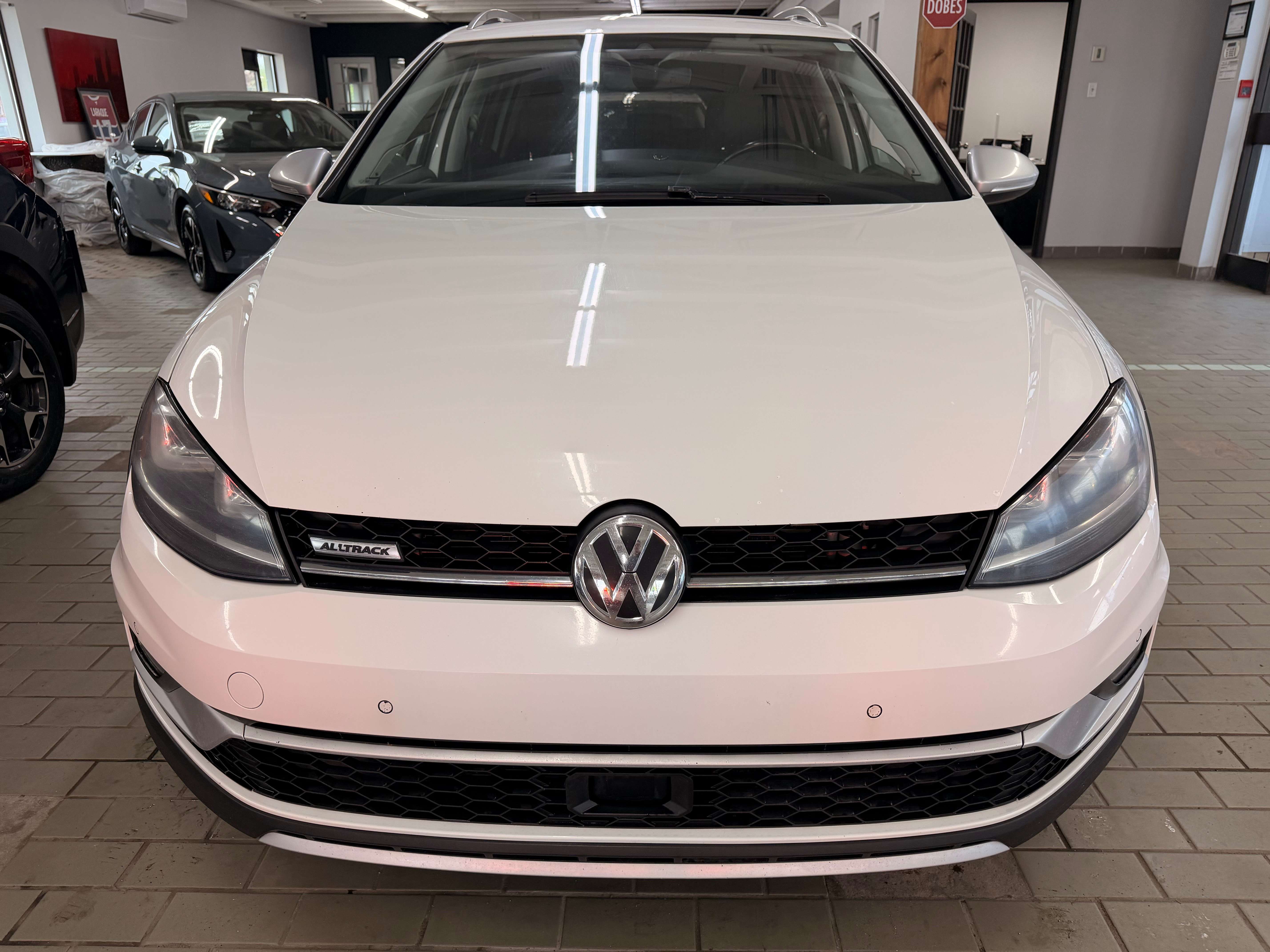 2017 Volkswagen Golf Alltrack Other/Don't Know - Image 7