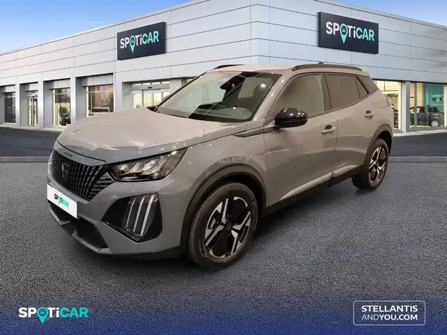 Peugeot 2008 Gasolina 100 S&S 6 Vel. MAN Allure