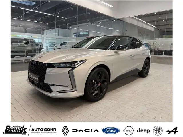 Citroen DS4 PureTech 130 PERFORMANCE LINE+ AUTOMATIK SITZHZG.