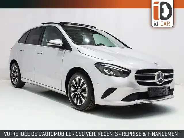 Mercedes-Benz B 180 DA PROGRESSIVE TOIT PANO SEMI CUIR LED GPS CAMERA