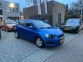 Chevrolet Aveo 1.4 LT 2e Eigenaar! Airco NAP APK Blau - thumbnail 3
