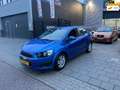 Chevrolet Aveo 1.4 LT 2e Eigenaar! Airco NAP APK Blau - thumbnail 1