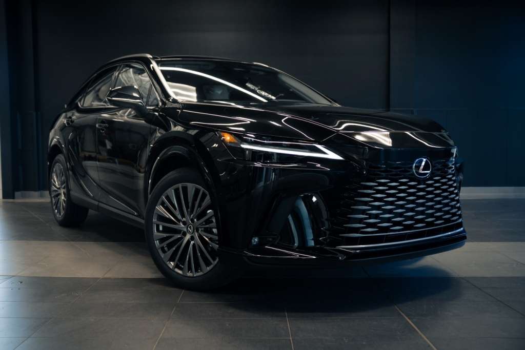 2026 Lexus RX RX 350