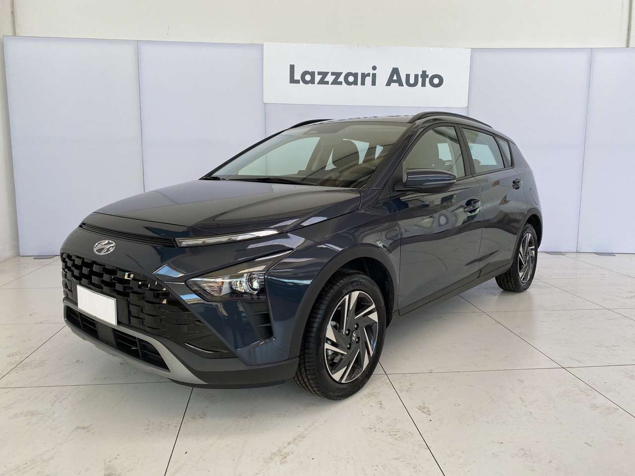 Hyundai BAYON 1.2 MPI MT XLine