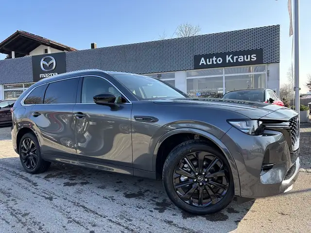 Mazda CX-80 e-SKYACTIV PHEV 327 AWD HOMURA PLUS Convenience/So