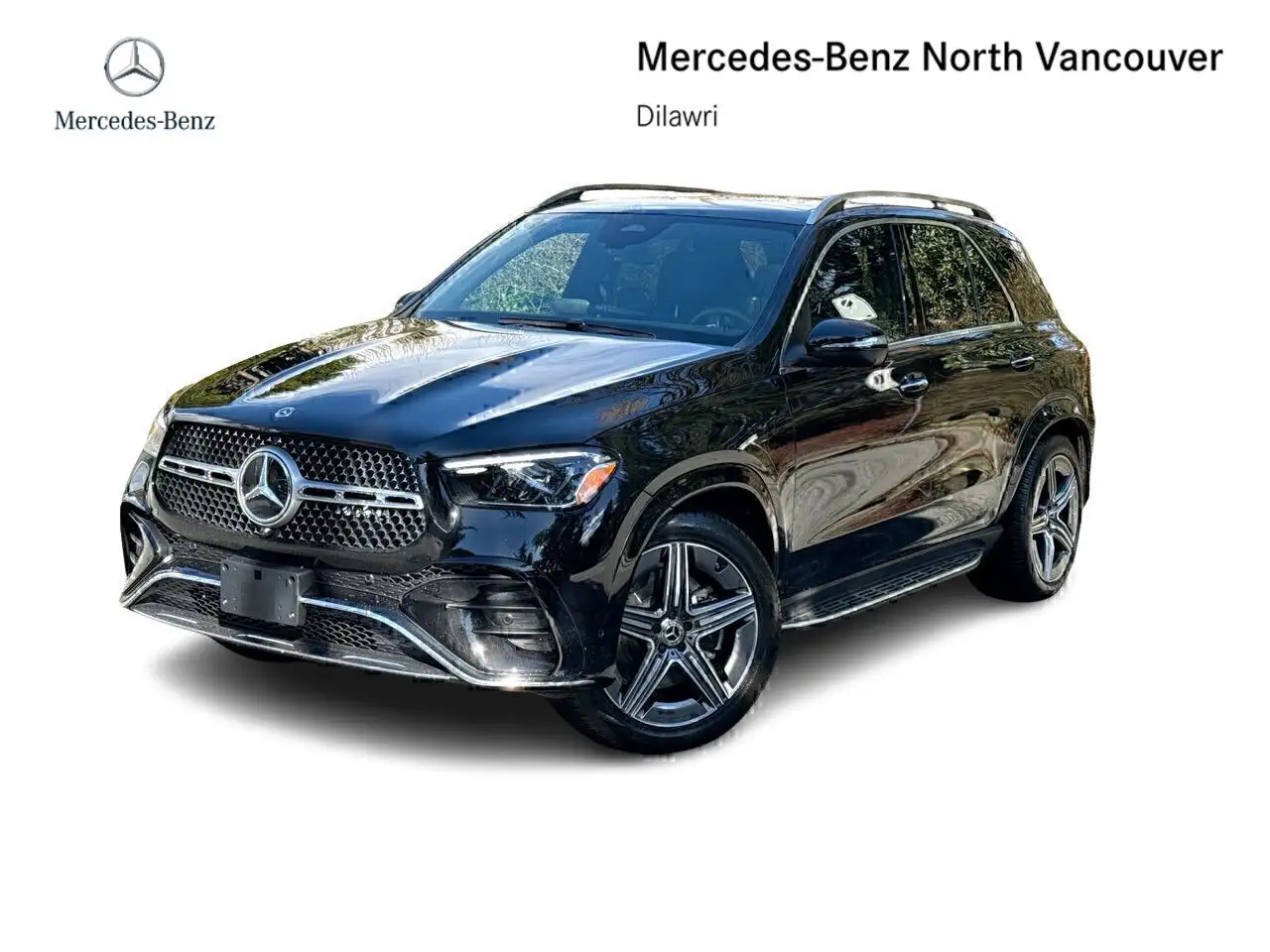 2026 Mercedes-Benz GLE