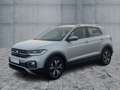 Volkswagen T-Cross 1.0 TSI STYLE LED+NAVI+RFK+ACC+SHZ+17"LM Silber - thumbnail 2