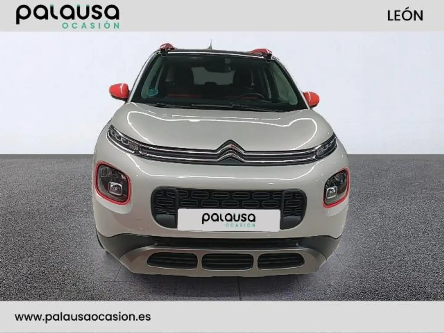 Citroen C3 Aircross Puretech S&S Shine 110 bež - 2