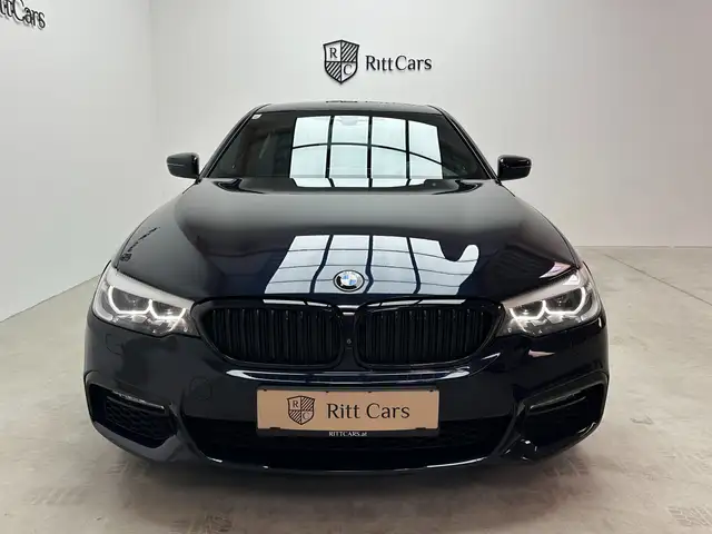BMW 530 xDrive - M-Sport - HeadUp - 360 - Service - &Mehr