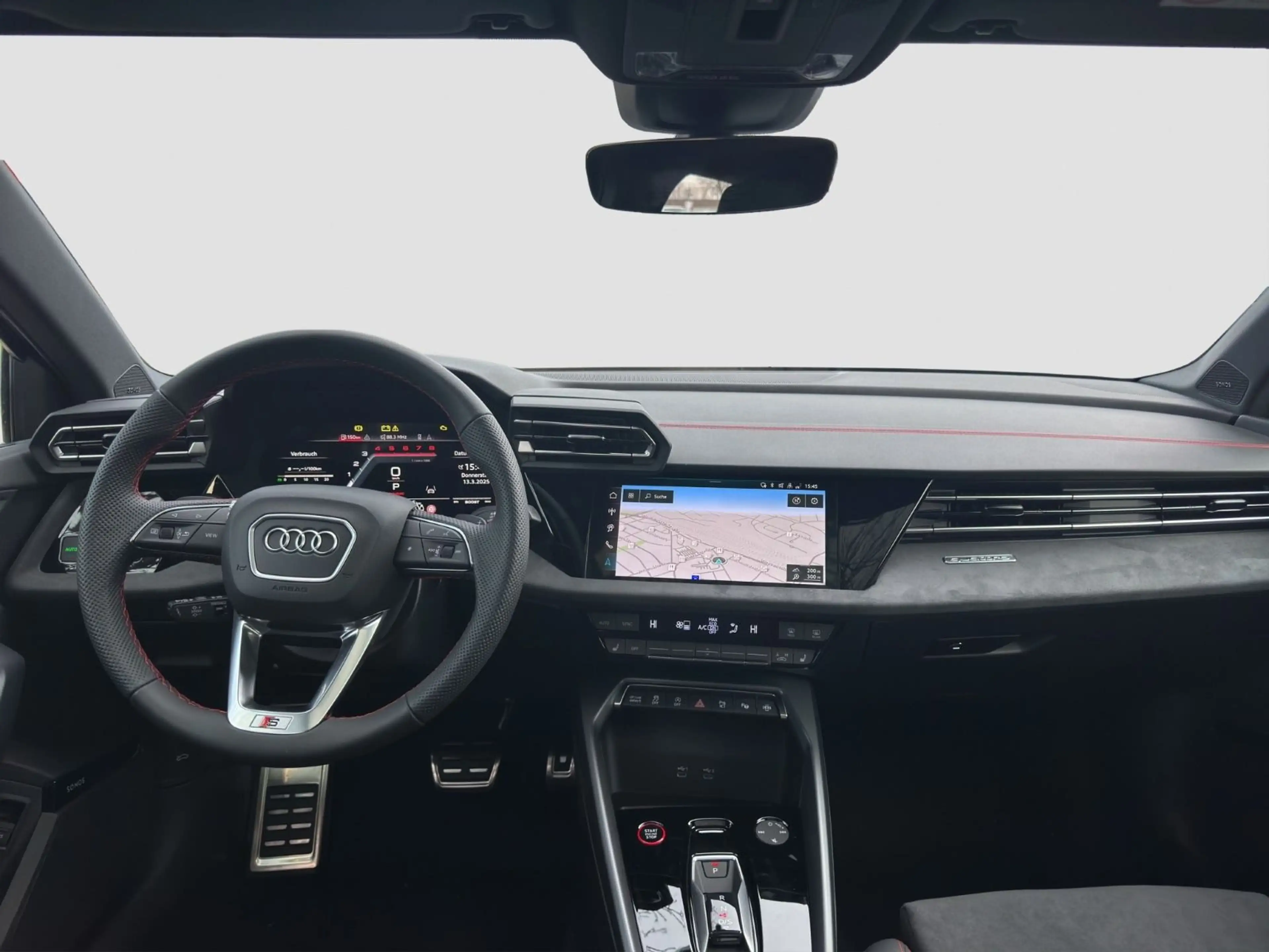 Audi S3 TFSI *PANO*SONOS*MATRIX — photo 15