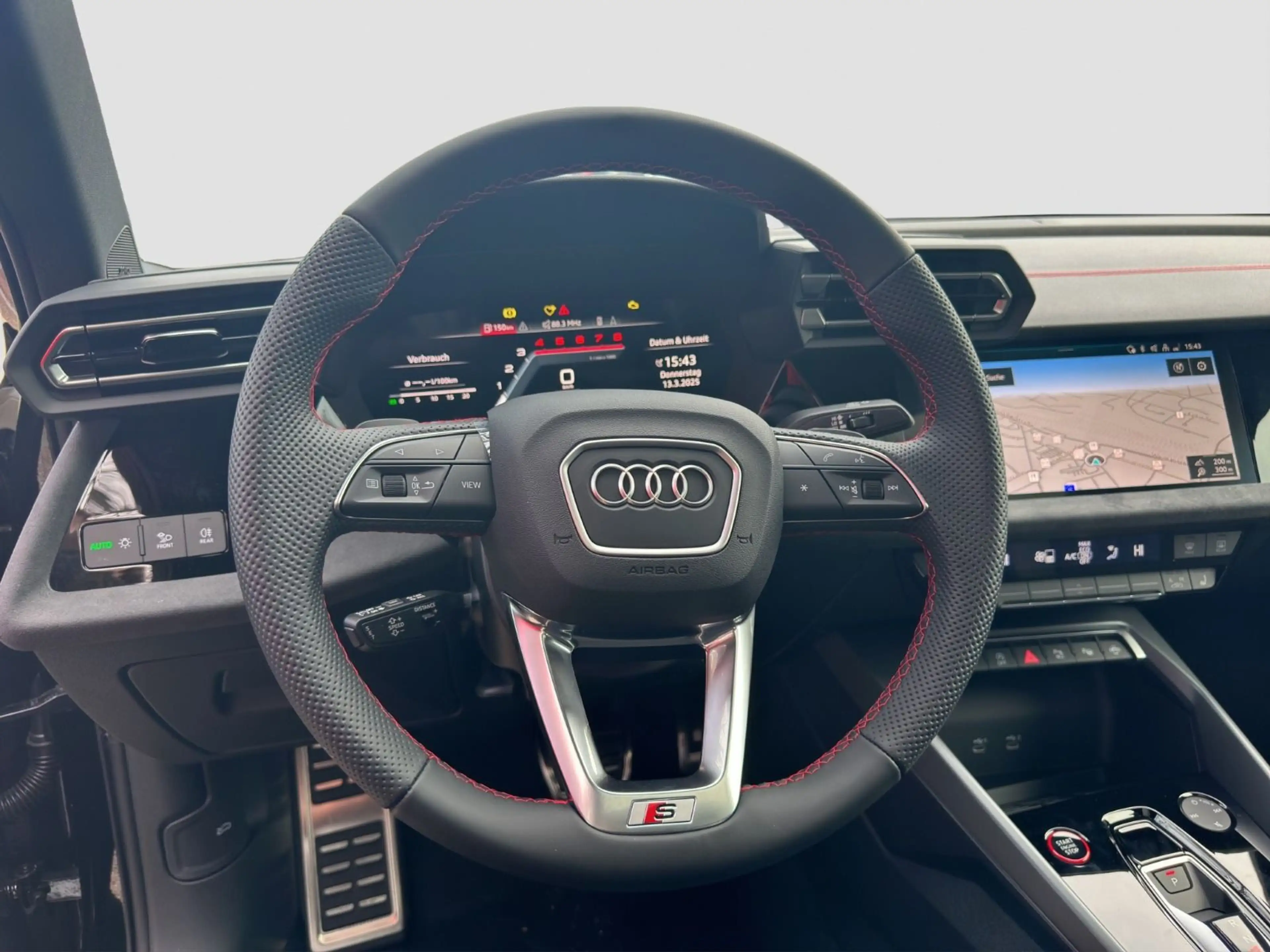 Audi S3 TFSI *PANO*SONOS*MATRIX — photo 11