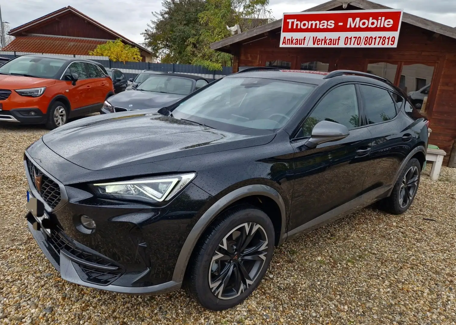 CUPRA Formentor 1.5 Formentor Automatic - 1