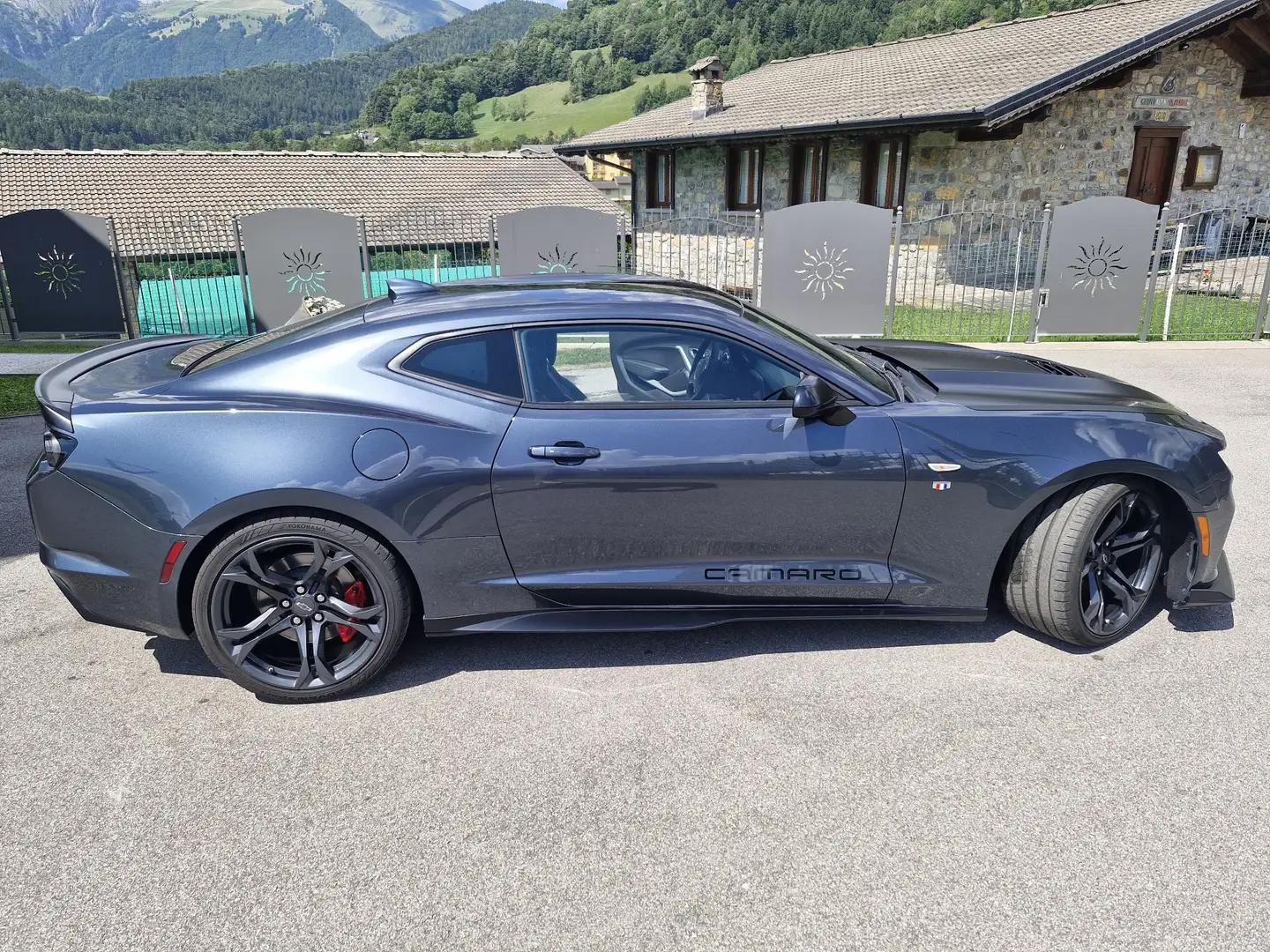 Chevrolet Camaro Coupe 6.2 V8 2SS 461cv auto - 2