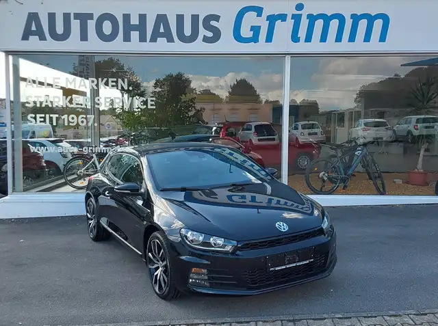 Volkswagen Scirocco Scirocco Diesel 2.0 TDI Sound