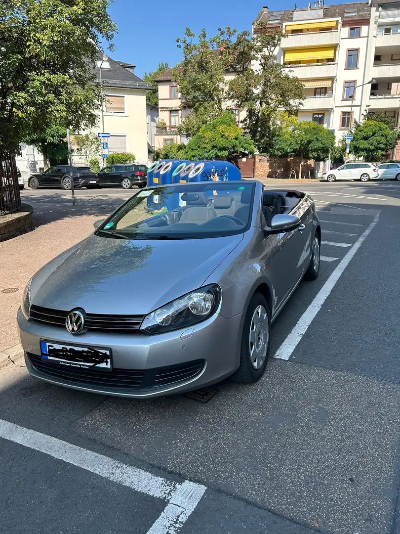 Volkswagen Golf Cabriolet Cabrio 1.6 tdi 105cv BlueMotion - 1