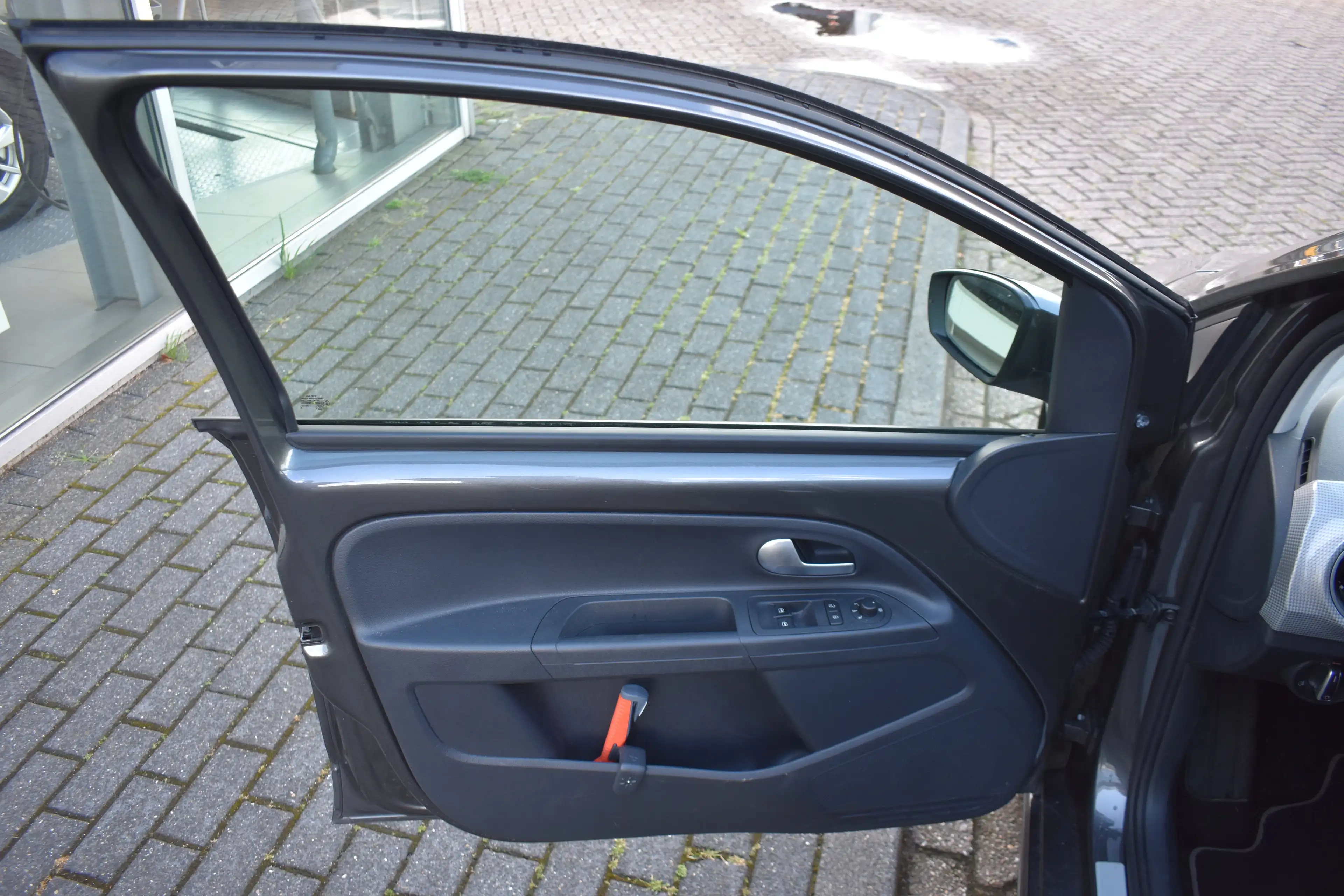 Volkswagen e-up! 83PK Style CCS | CLIMATECONTROL | CAMERA | 15 INCH — photo 14