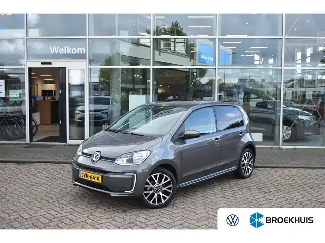 Volkswagen e-up! 83PK Style CCS | CLIMATECONTROL | CAMERA | 15 INCH