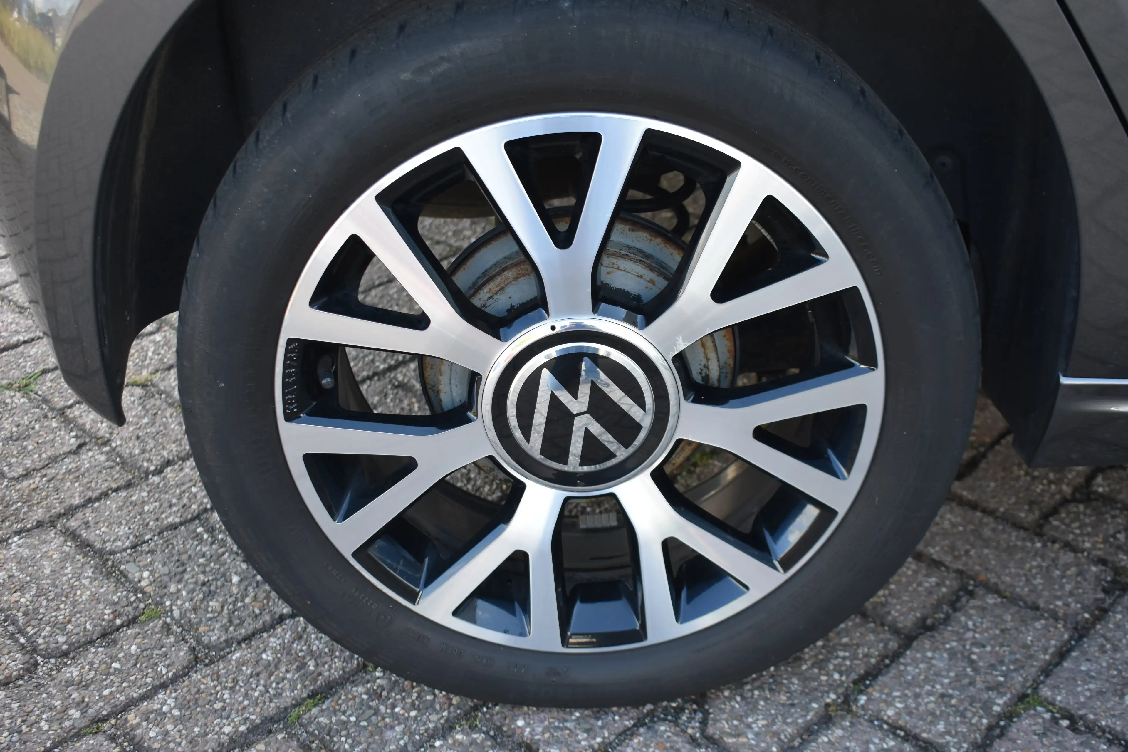 Volkswagen e-up! 83PK Style CCS | CLIMATECONTROL | CAMERA | 15 INCH — photo 11