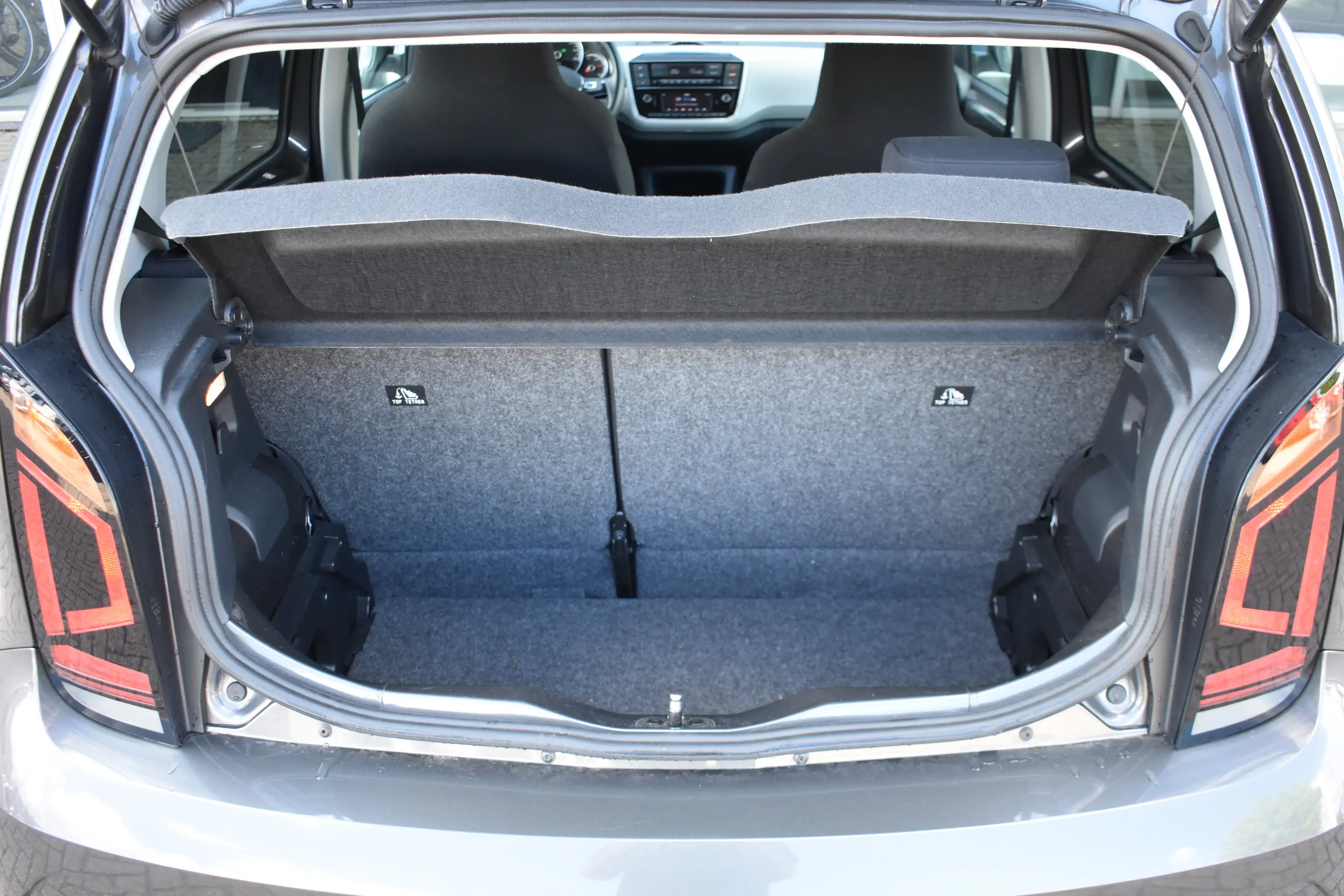 Volkswagen e-up! 83PK Style CCS | CLIMATECONTROL | CAMERA | 15 INCH — photo 10