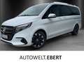 Mercedes-Benz V 300 d Lang STYLE MBUX SHZ Totwinkel 360° Blanc - thumbnail 1