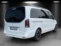 Mercedes-Benz V 300 d Lang STYLE MBUX SHZ Totwinkel 360° Blanc - thumbnail 5