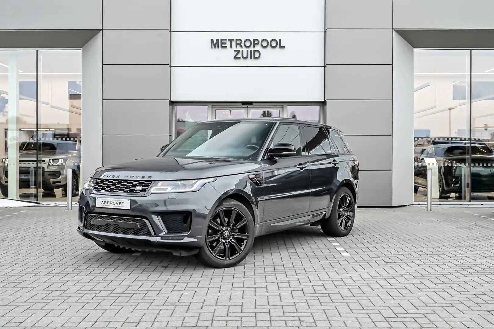 Land Rover Range Rover Sport 3.0 SDV6 183 kW HSE Dynamic AWD Auto. 20MY Grau - 1