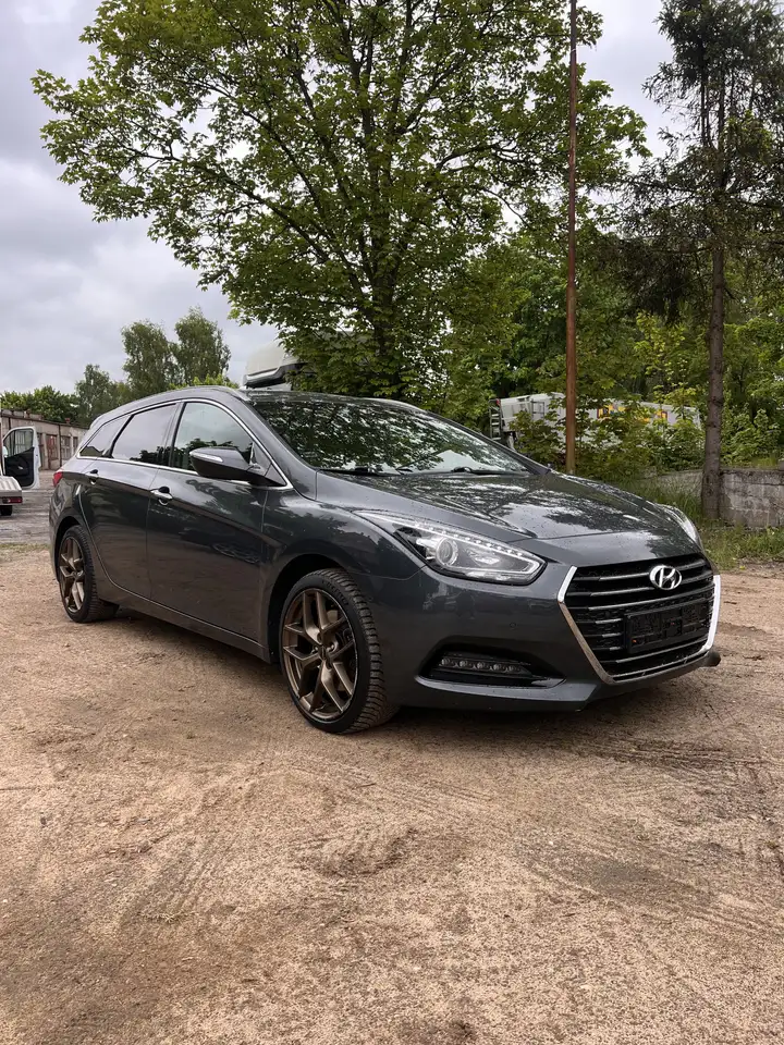 Hyundai i40