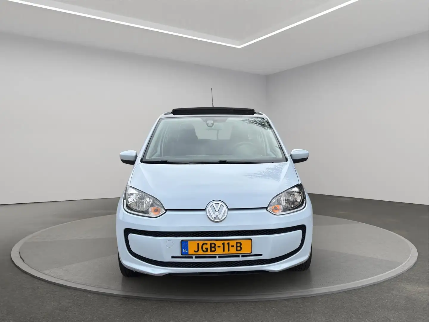 Volkswagen up! 1.0 up! Edition BlueMotion Panoramadak Blu/Azzurro - 2