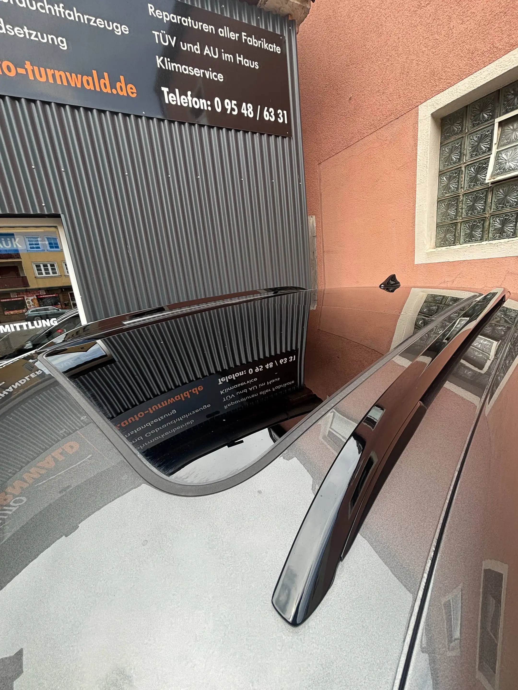 DFM Forthing 5 Forthing 5 Klima/Panorama-Glasdach/36Mon. Garantie — photo 7