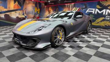 FERRARI 812 COMPETIZIONE Coupè (812)