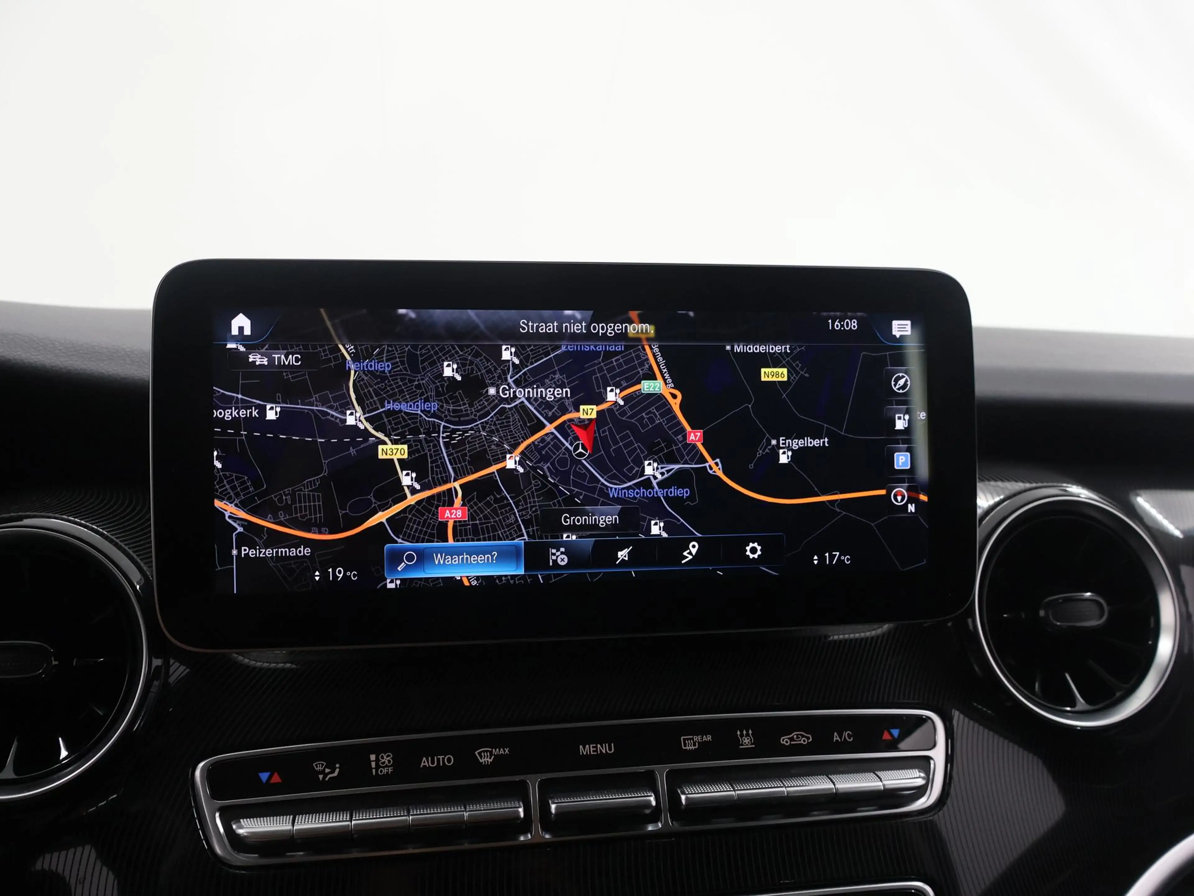 Mercedes-Benz EQV 300 | XL L3 | Business Solution | 90 kWh | 5-zits | Di — photo 14