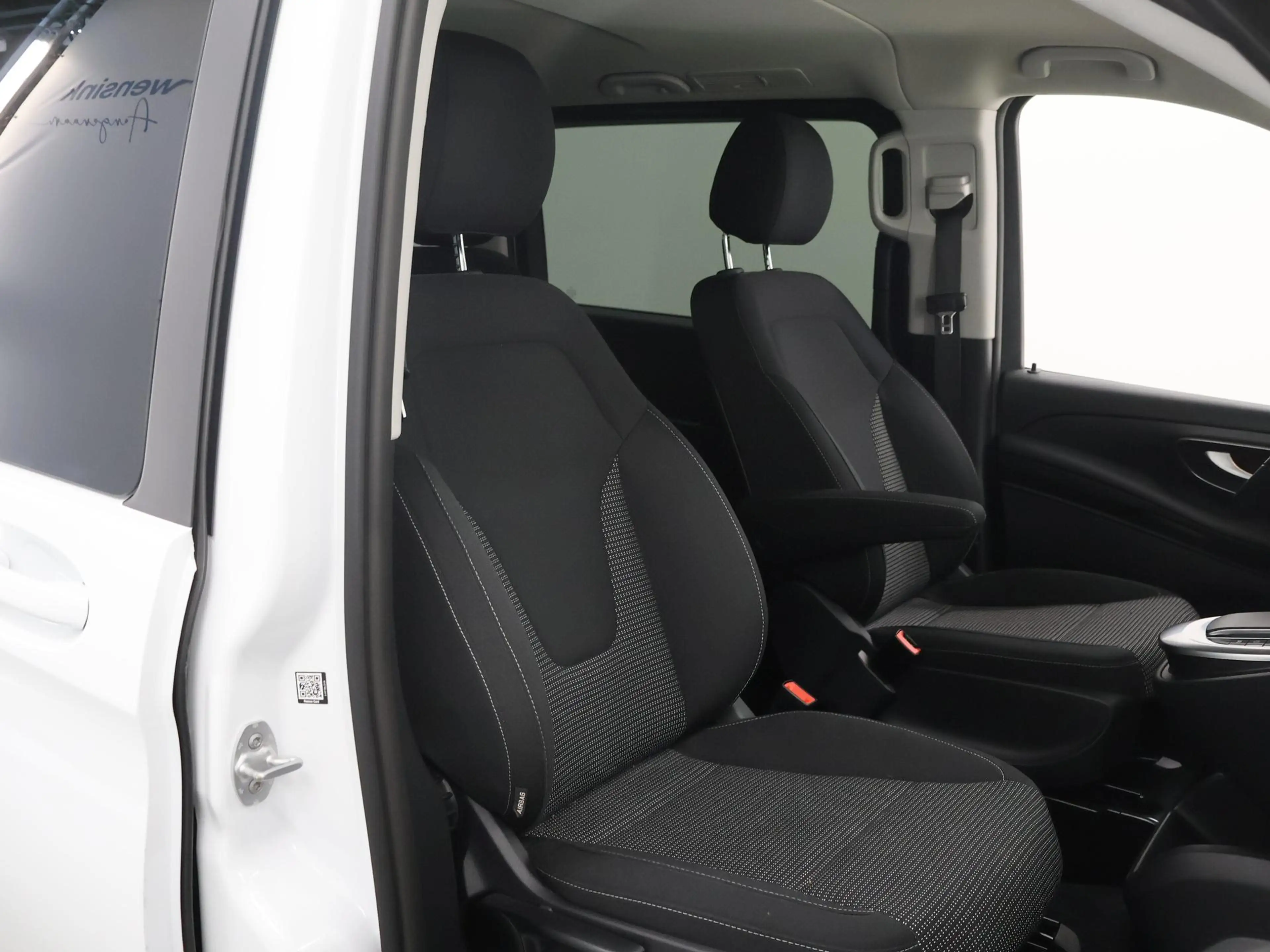 Mercedes-Benz EQV 300 | XL L3 | Business Solution | 90 kWh | 5-zits | Di — photo 11