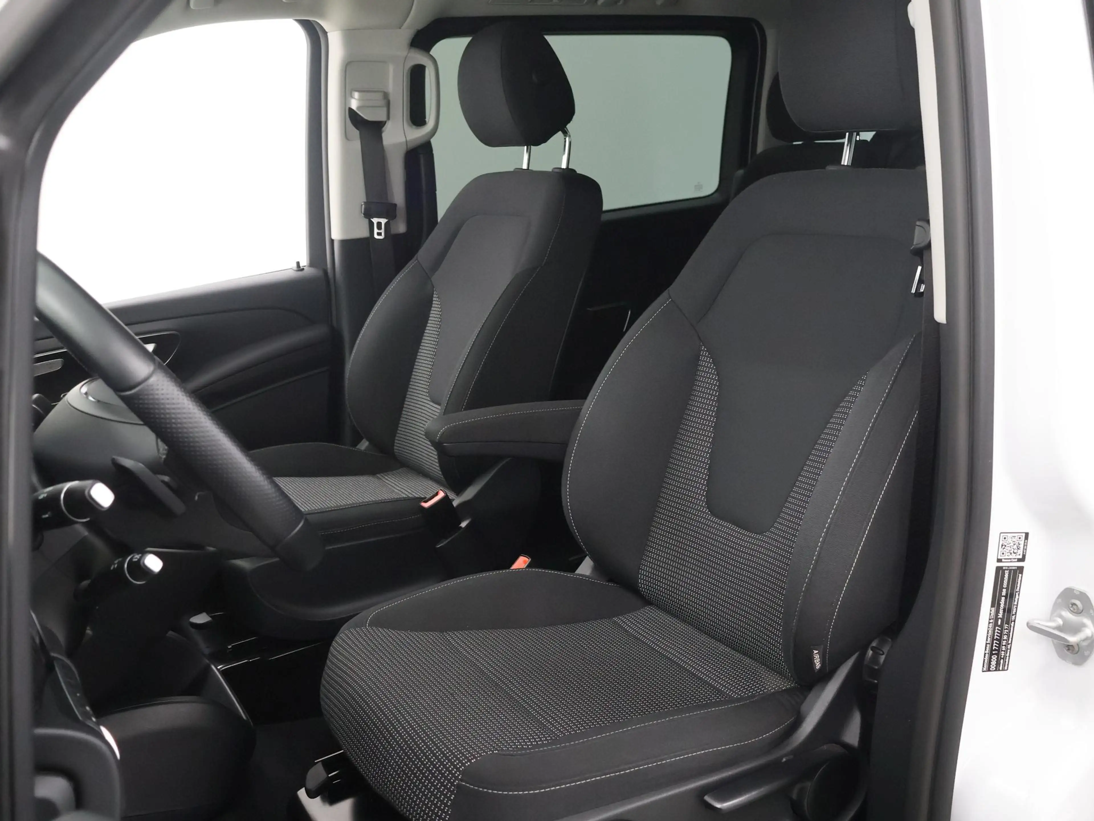 Mercedes-Benz EQV 300 | XL L3 | Business Solution | 90 kWh | 5-zits | Di — photo 8